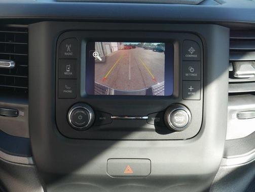 2024 RAM 3500 Tradesman Regular Cab 4x4 8' Box