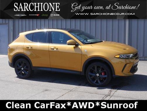 2024 Dodge Hornet GT Plus AWD