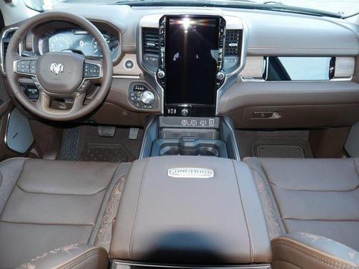 2026 RAM 1500 Longhorn