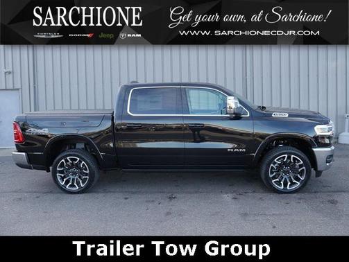 2026 RAM 1500 Longhorn