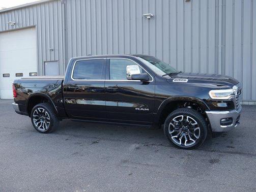 2026 RAM 1500 Longhorn