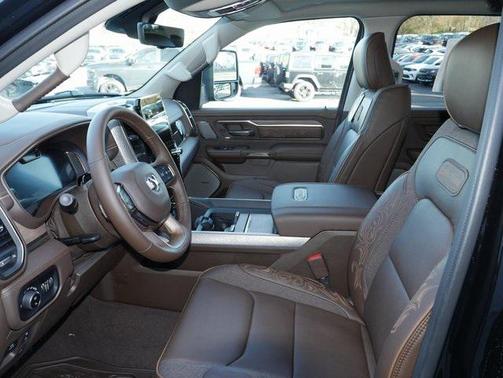 2026 RAM 1500 Longhorn