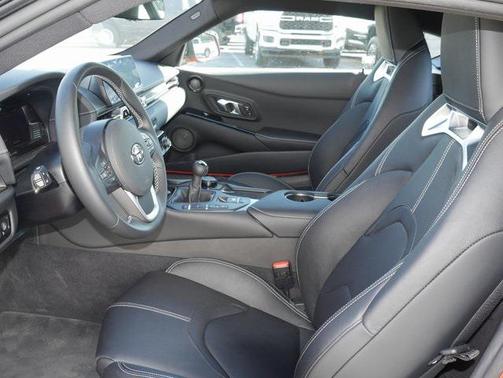 2024 Toyota GR Supra 45th Anniversary Edition