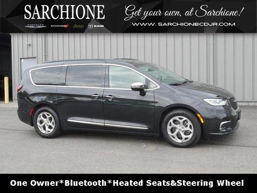 2023 Chrysler Pacifica Limited