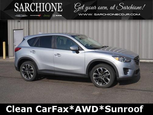 2016 Mazda CX-5 Grand Touring
