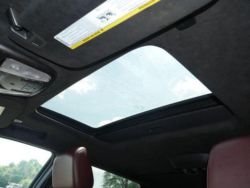DB Black Crystal Clearcoat 2025 Dodge Durango R/T Premium AWD