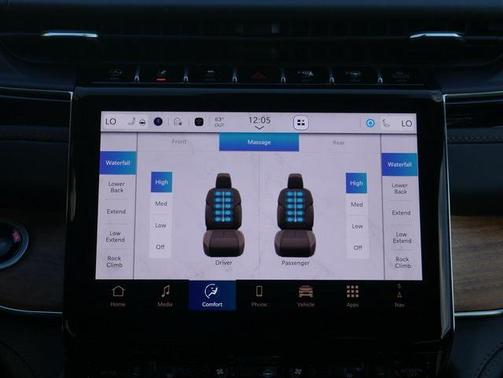 2025 Jeep Grand Cherokee L Summit Reserve