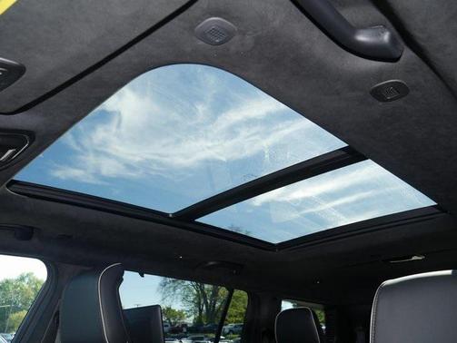 2025 Jeep Grand Cherokee L Summit Reserve