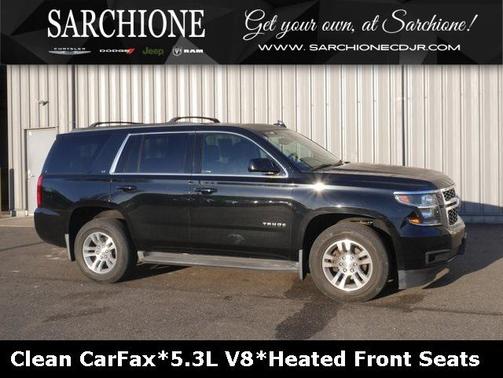 2016 Chevrolet Tahoe LT