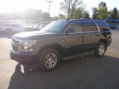 2016 Chevrolet Tahoe LT
