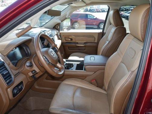 2023 RAM 2500 Longhorn