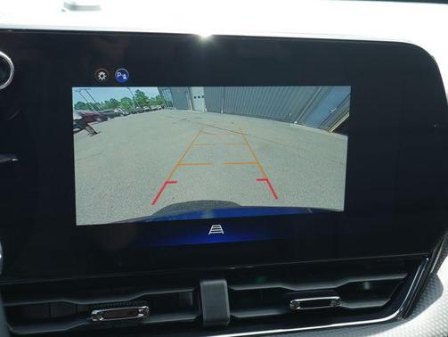 Lakeshore Blue Metallic 2026 Chevrolet Equinox AWD RS