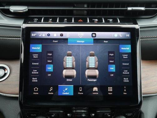 2025 Jeep Grand Cherokee Overland