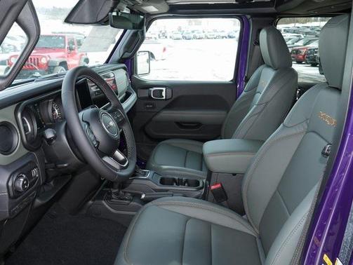 2026 Jeep Gladiator Mojave X 4x4