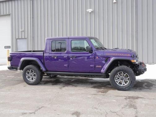 2026 Jeep Gladiator Mojave X 4x4