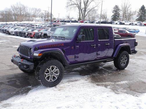 2026 Jeep Gladiator Mojave X 4x4