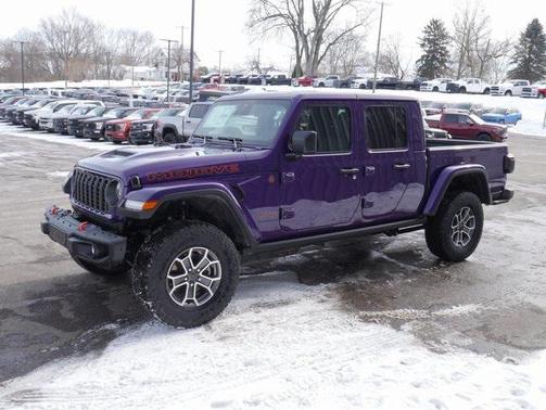 2026 Jeep Gladiator Mojave X 4x4