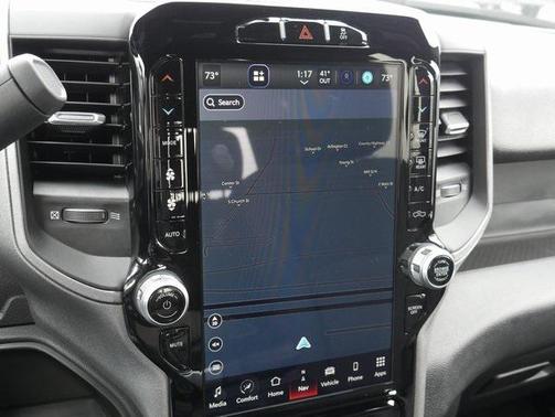 2024 RAM 2500 Tradesman Crew Cab 4x4 6'4' Box