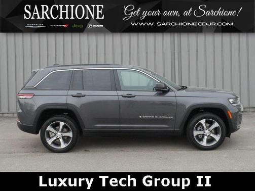 2026 Jeep Grand Cherokee Limited