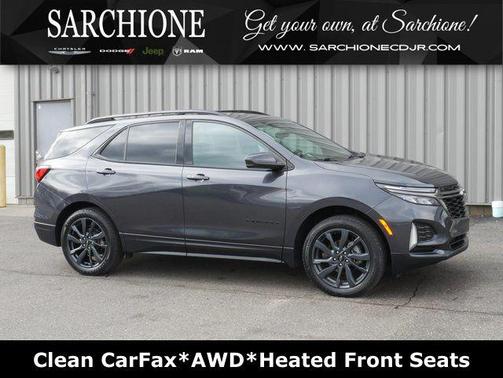 2023 Chevrolet Equinox AWD RS