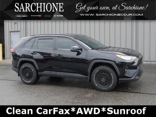 2020 Toyota RAV4 XLE Premium
