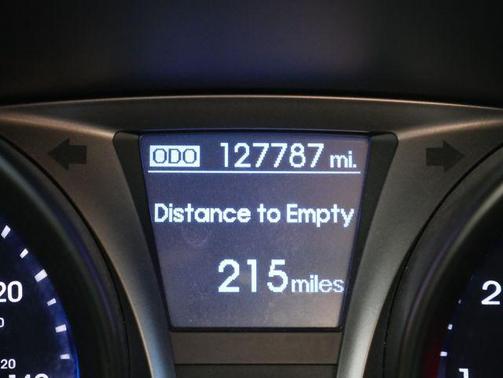 Tsukuba Red 2013 Hyundai Genesis Coupe 2.0T