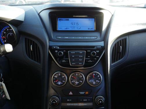 Tsukuba Red 2013 Hyundai Genesis Coupe 2.0T