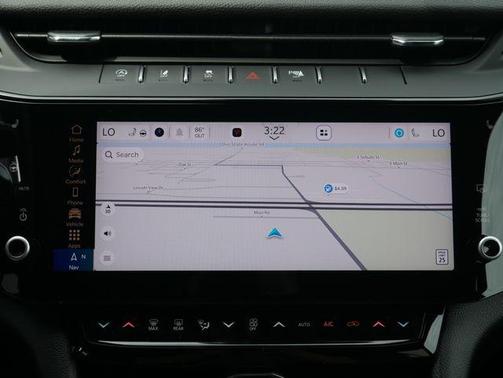 Steel Blue 2026 Jeep Grand Cherokee Limited
