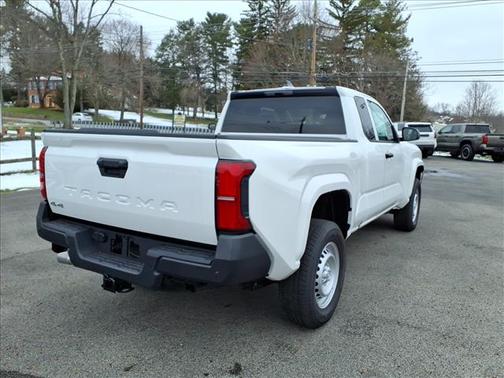 2026 Toyota Tacoma SR