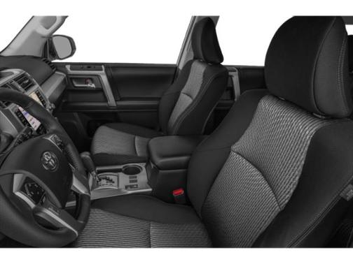 Green 2022 Toyota 4Runner Trail Special Edition