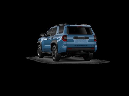 2025 Toyota 4Runner Hybrid TRD Off Road Premium