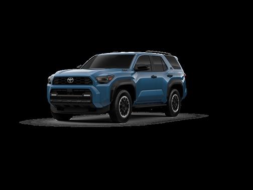 2025 Toyota 4Runner Hybrid TRD Off Road Premium