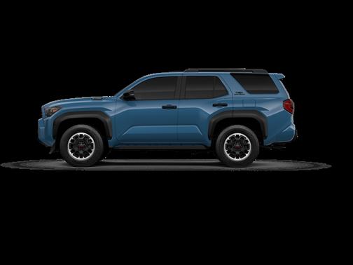 2025 Toyota 4Runner Hybrid TRD Off Road Premium