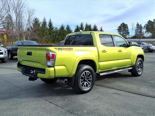 2023 Toyota Tacoma TRD Sport