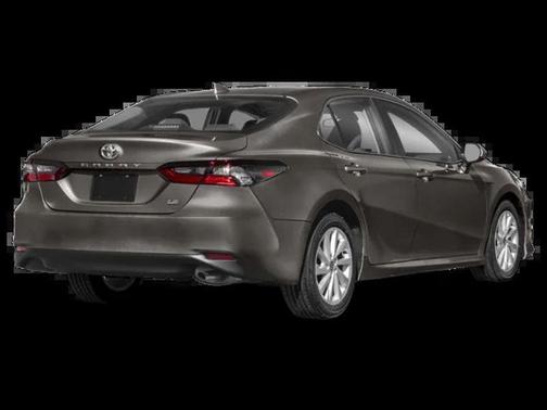 Gray 2023 Toyota Camry LE