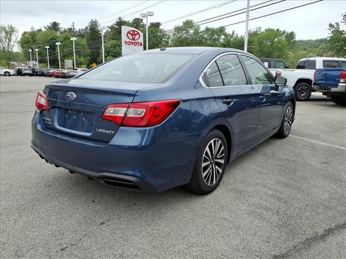 Abyss Blue Pearl 2019 Subaru Legacy 2.5i