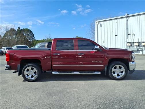 2016 Chevrolet Silverado 1500 LTZ