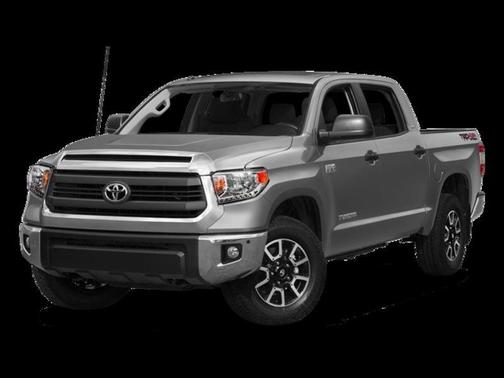 2016 Toyota Tundra SR5