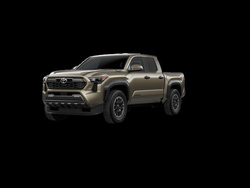 2025 Toyota Tacoma Hybrid TRD Off Road