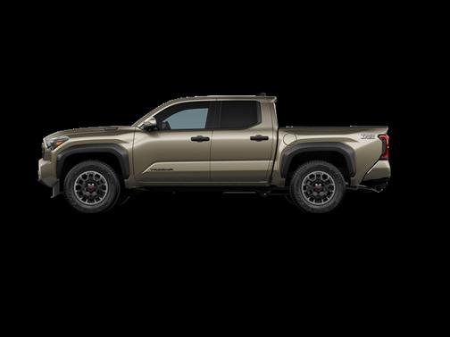 2025 Toyota Tacoma Hybrid TRD Off Road