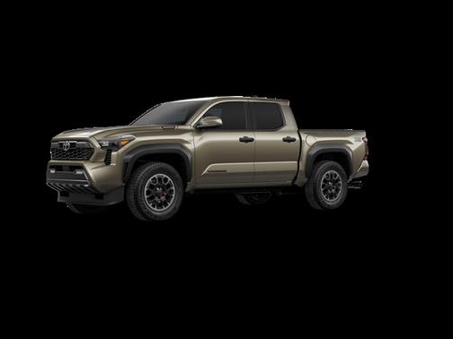 2025 Toyota Tacoma Hybrid TRD Off Road