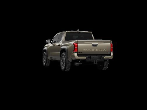 2025 Toyota Tacoma Hybrid TRD Off Road