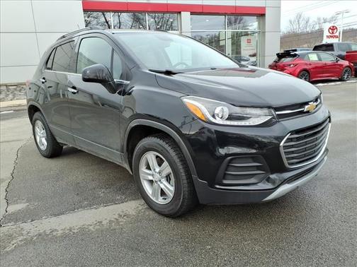 2018 Chevrolet Trax LT