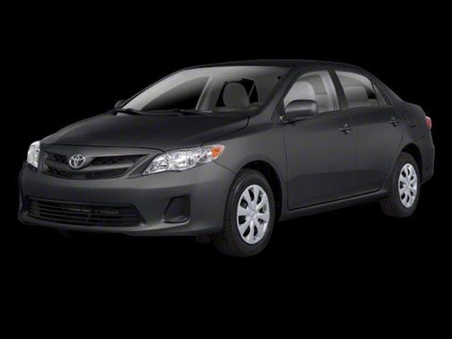 2013 Toyota Corolla S