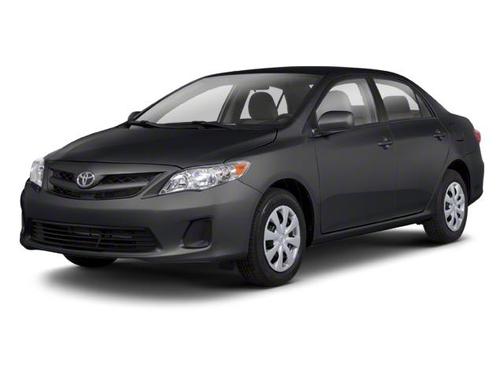 2013 Toyota Corolla S