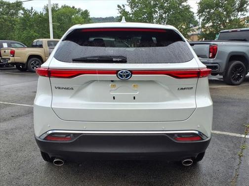 2023 Toyota Venza Limited