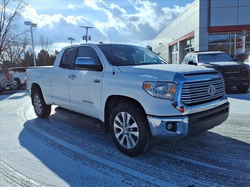 2015 Toyota Tundra Limited