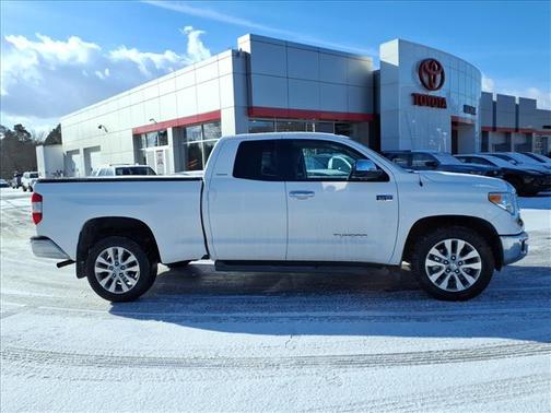 2015 Toyota Tundra Limited