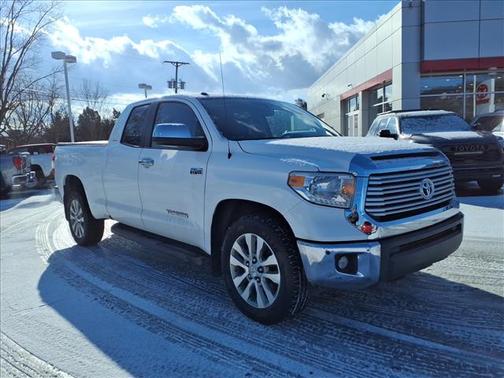 2015 Toyota Tundra Limited