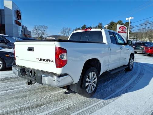 2015 Toyota Tundra Limited